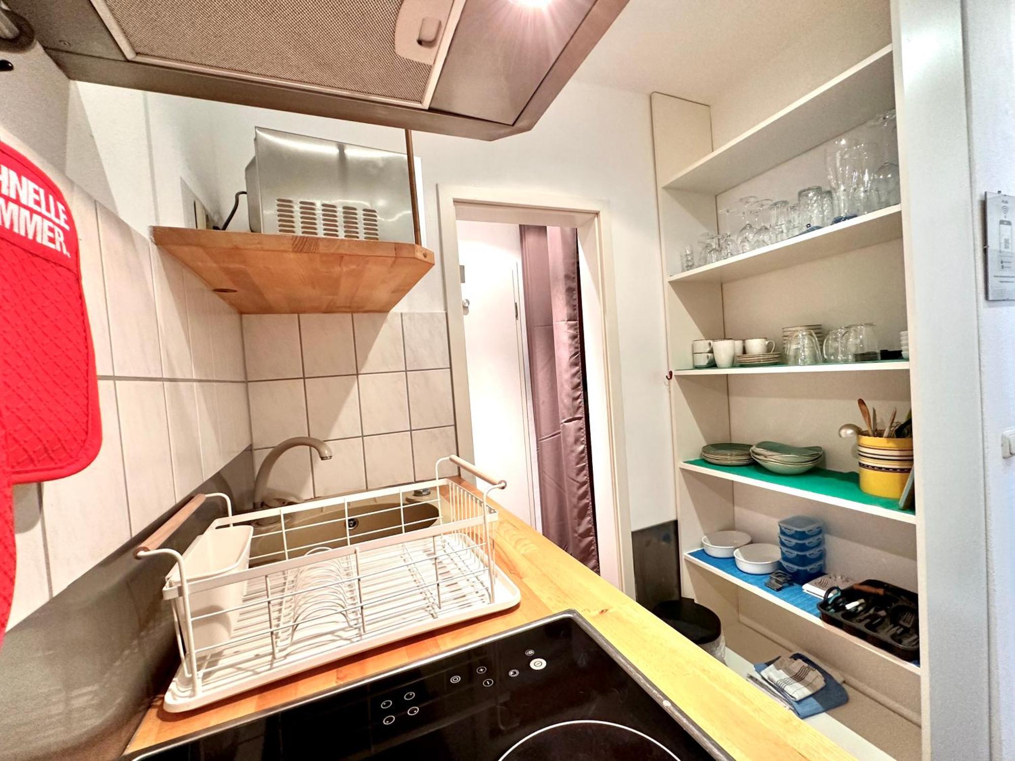 Ferienwohnung An Der Schelfkirche Schwerin (Mecklenburg-Vorpommern) Quarto foto