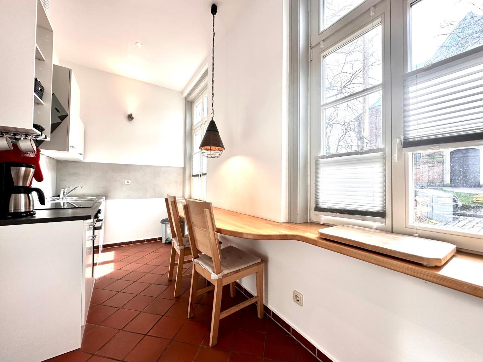 Ferienwohnung An Der Schelfkirche Schwerin (Mecklenburg-Vorpommern) Quarto foto