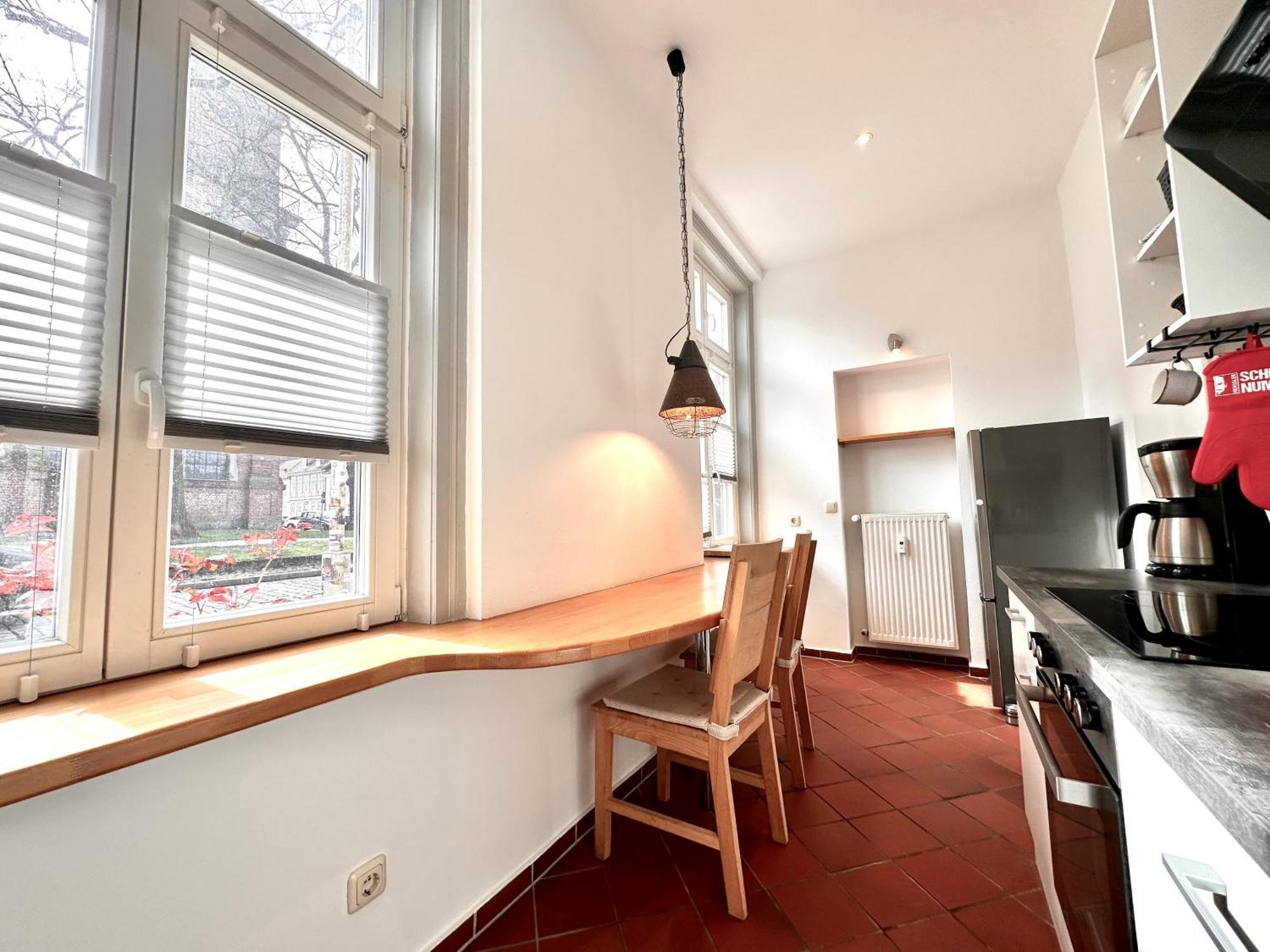 Ferienwohnung An Der Schelfkirche Schwerin (Mecklenburg-Vorpommern) Quarto foto