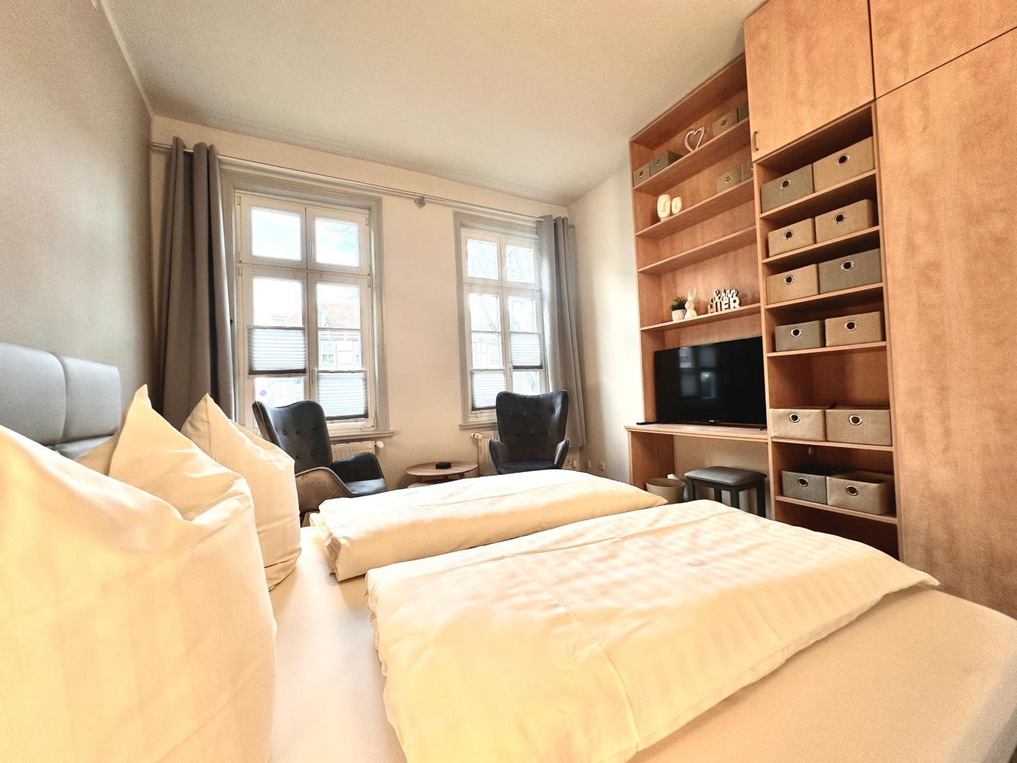 Ferienwohnung An Der Schelfkirche Schwerin (Mecklenburg-Vorpommern) Quarto foto