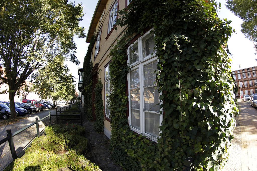 Ferienwohnung An Der Schelfkirche Schwerin (Mecklenburg-Vorpommern) Exterior foto