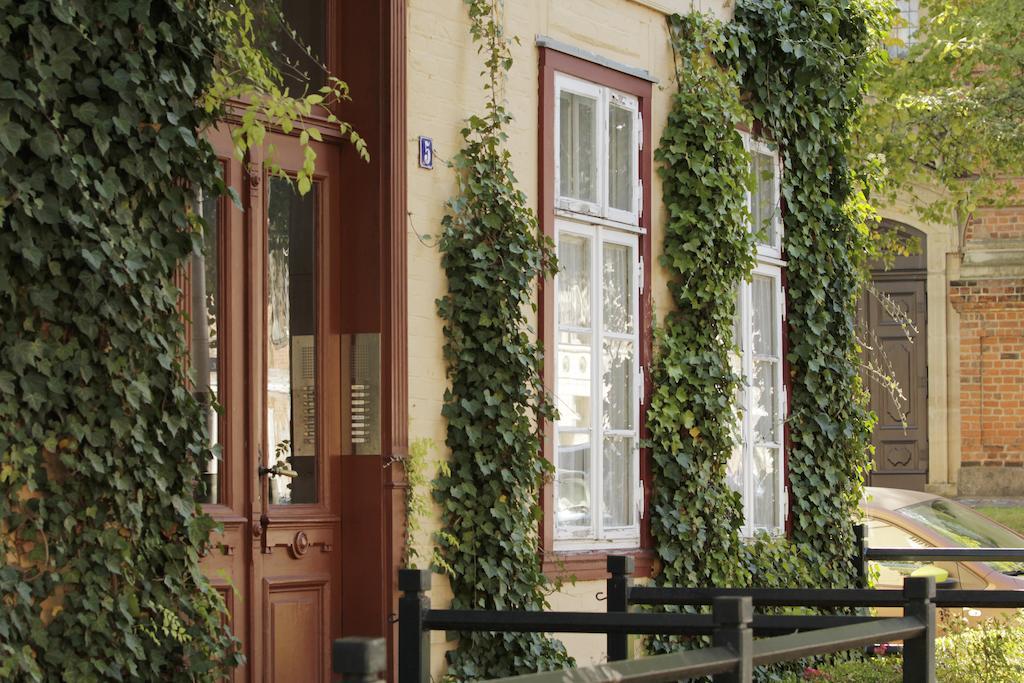 Ferienwohnung An Der Schelfkirche Schwerin (Mecklenburg-Vorpommern) Exterior foto